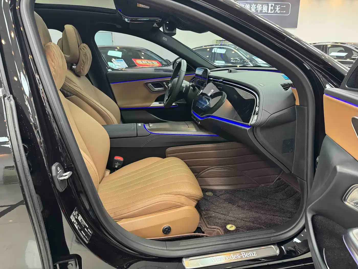 Mercedes-Benz E-Class 2025 E 300 L Luxury фото 13