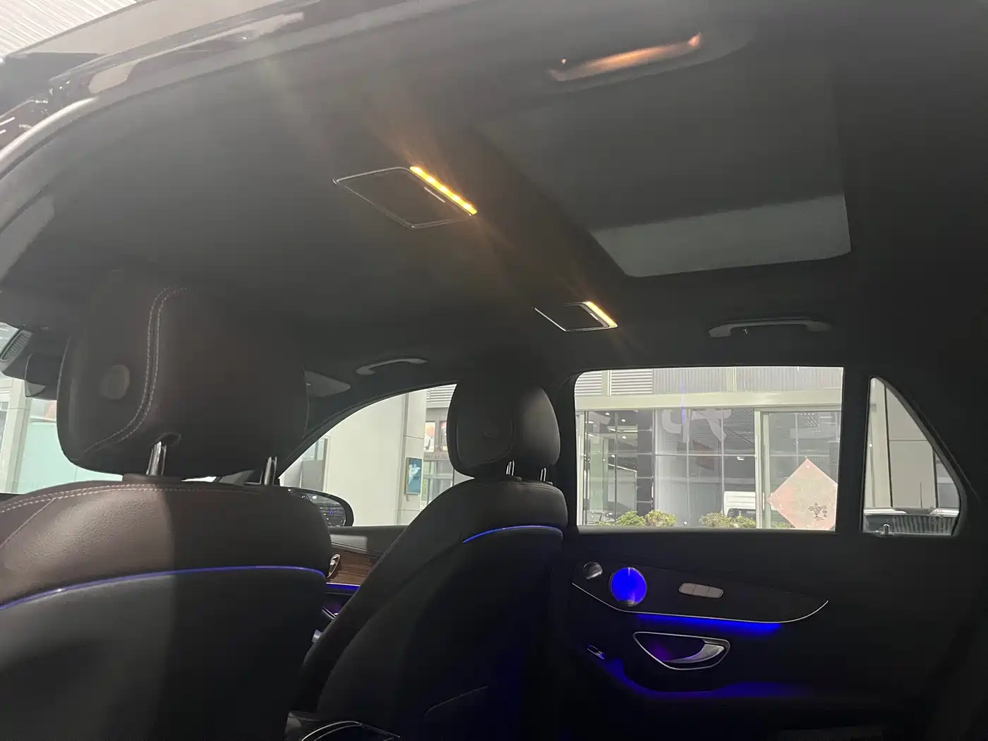 Mercedes-Benz GLC 2021 GLC 300 L 4MATIC Sporty фото 17