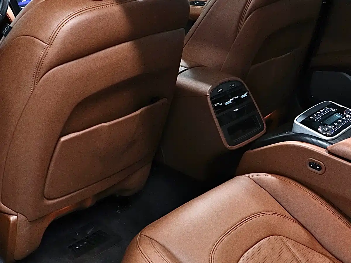 Maserati Quattroporte 2019 3.0T Standard Edition China V фото 13