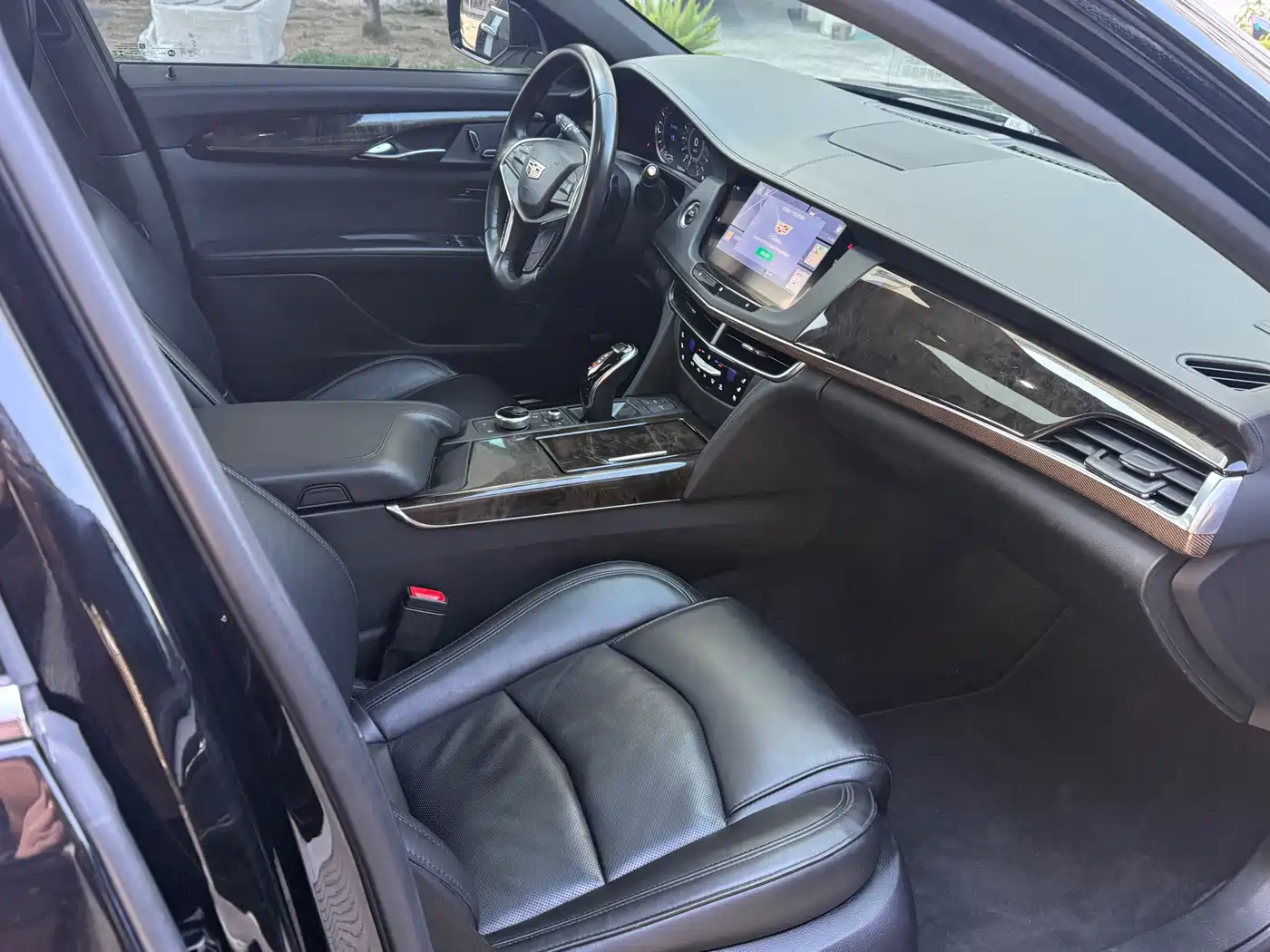Cadillac CT6 2020 28T Fashion фото 10
