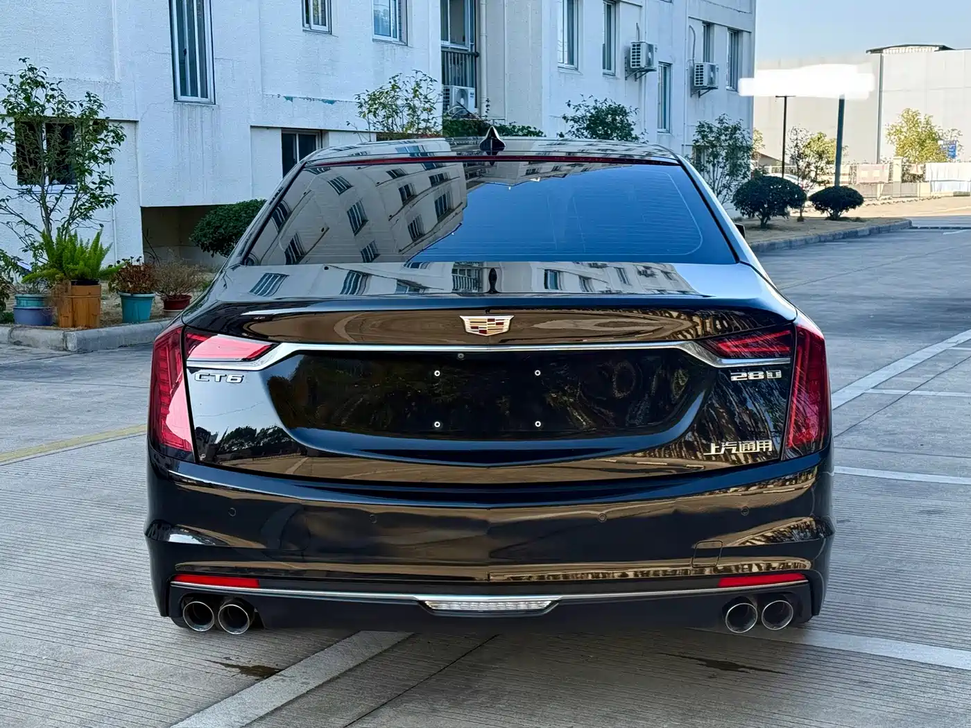 Cadillac CT6 2020 28T Fashion фото 13