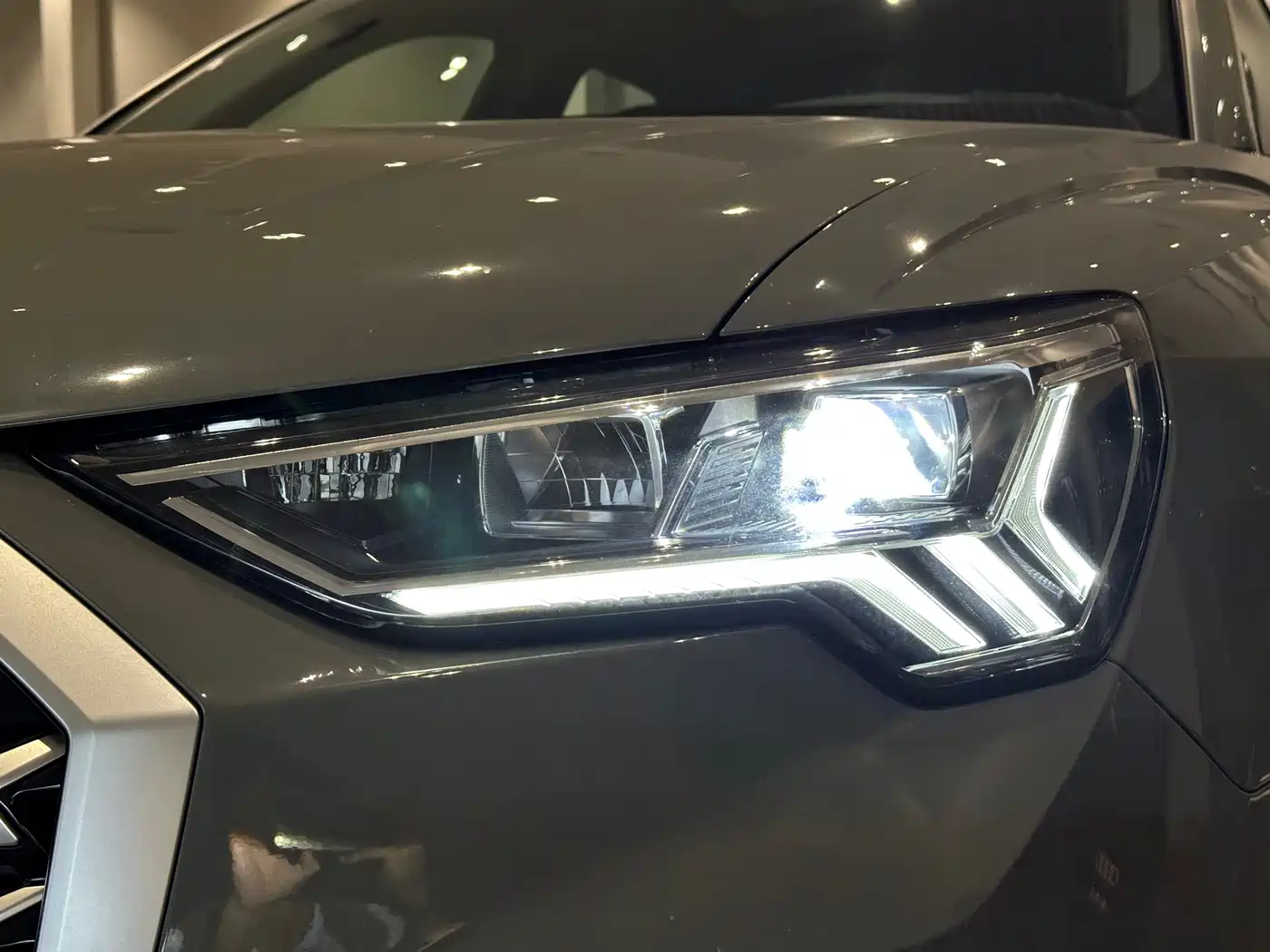 Audi Q3 2025 2025 quattro 45th Anniversary Edition 35TFSI Fashion Dynamic