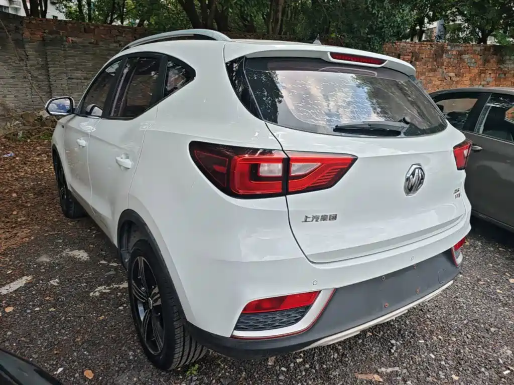 MG ZS 2017 2017 16T Automatic Flagship Internet Edition