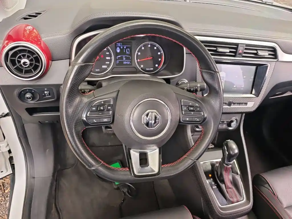 MG ZS 2017 2017 16T Automatic Flagship Internet Edition