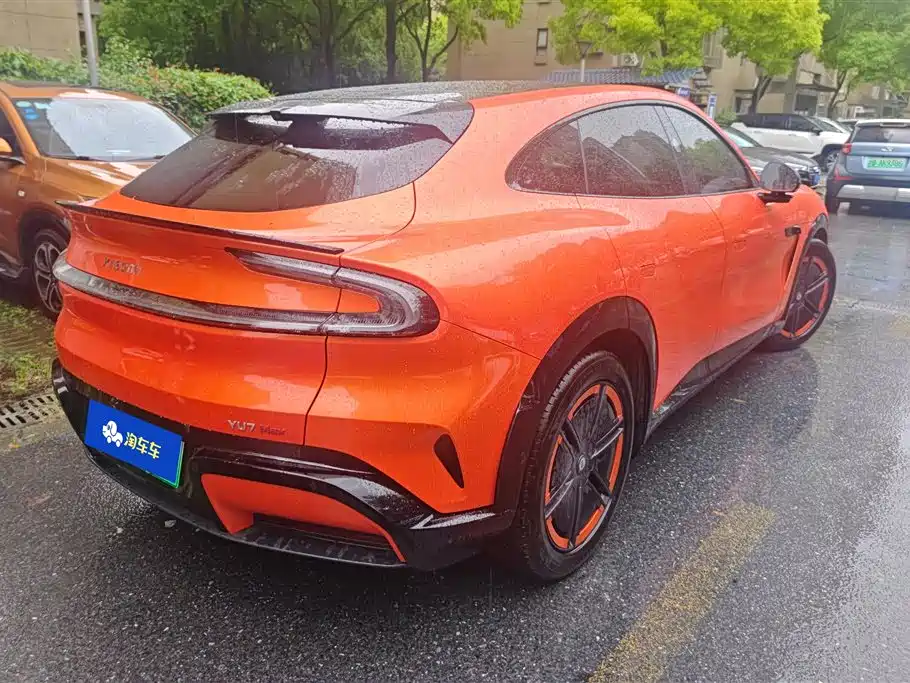 Xiaomi Auto Xiaomi YU7 2025 Ultra Long Range High Performance AWD Max Edition фото 3