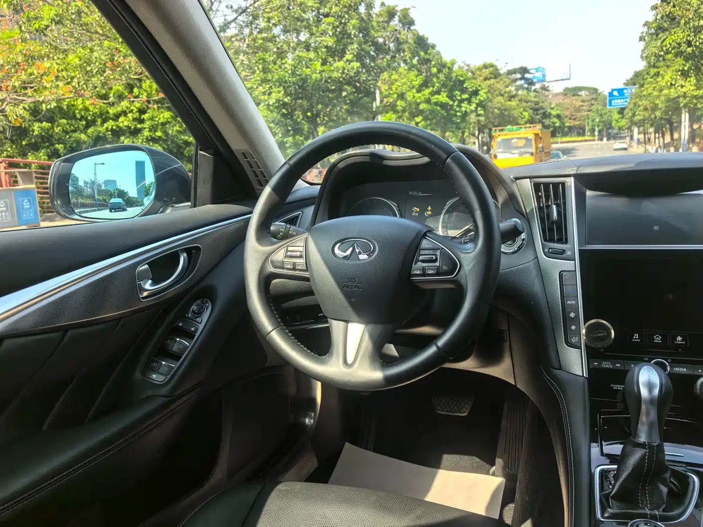 Infiniti Q50L 2015 2015 2.0T Enjoyment Edition