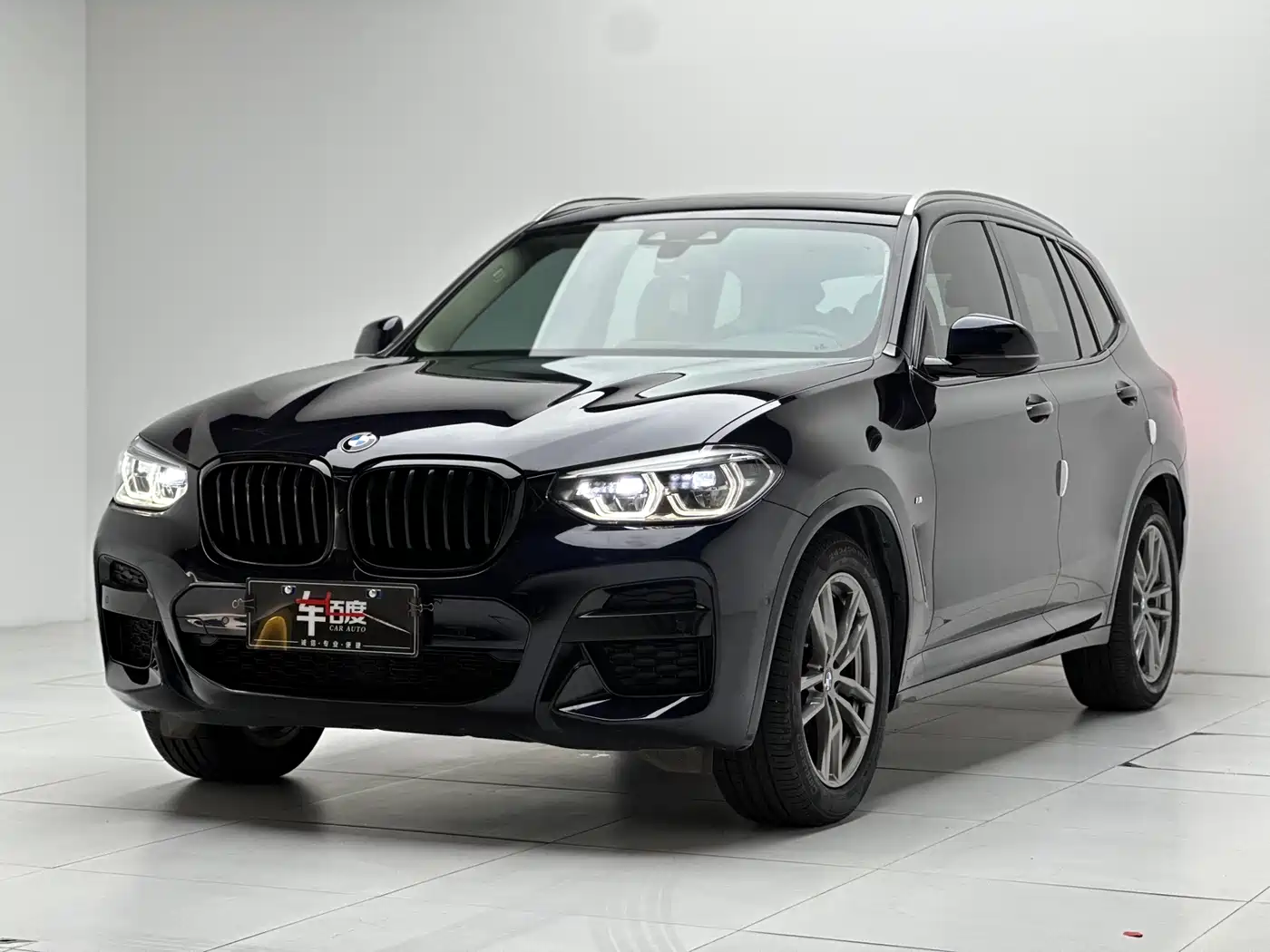 BMW X3 2021 xDrive28i M Sport Package
