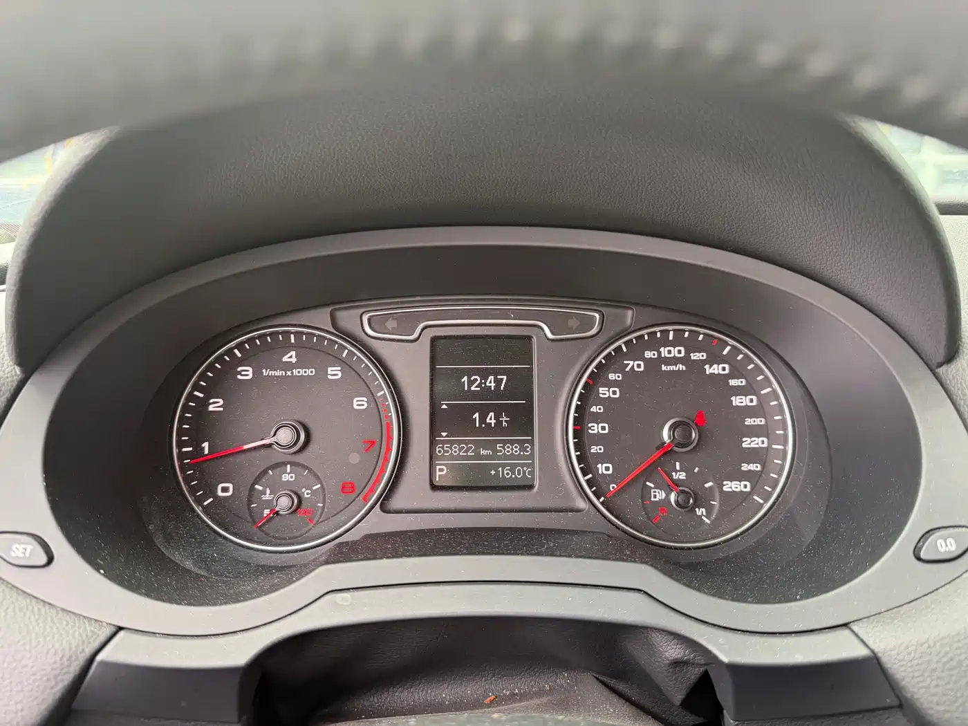 Audi Q3 2013 35 TFSI Comfort фото 7
