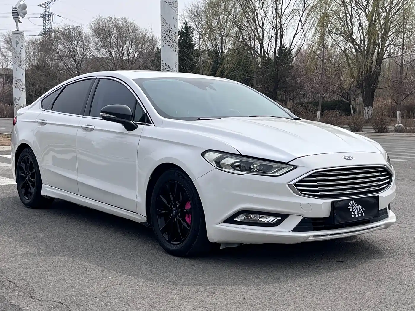 FORD MONDEO