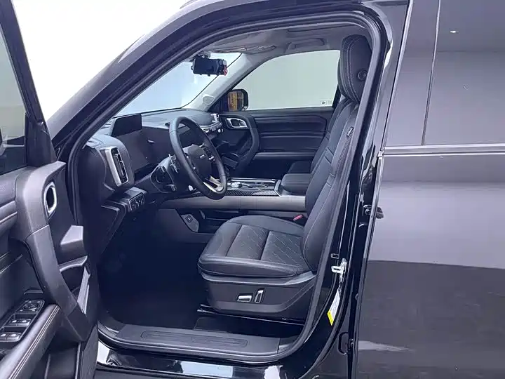Haval Big Dog 2024 Model 1.5T DCT Labrador Edition фото 5