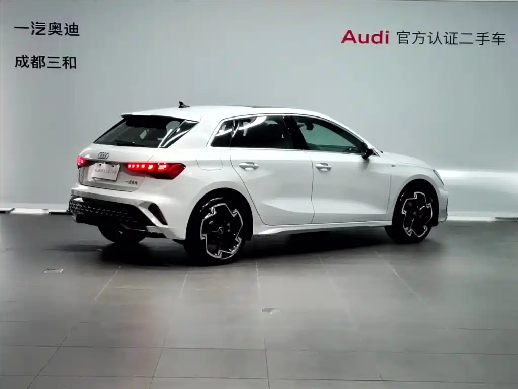 2026 Audi A3