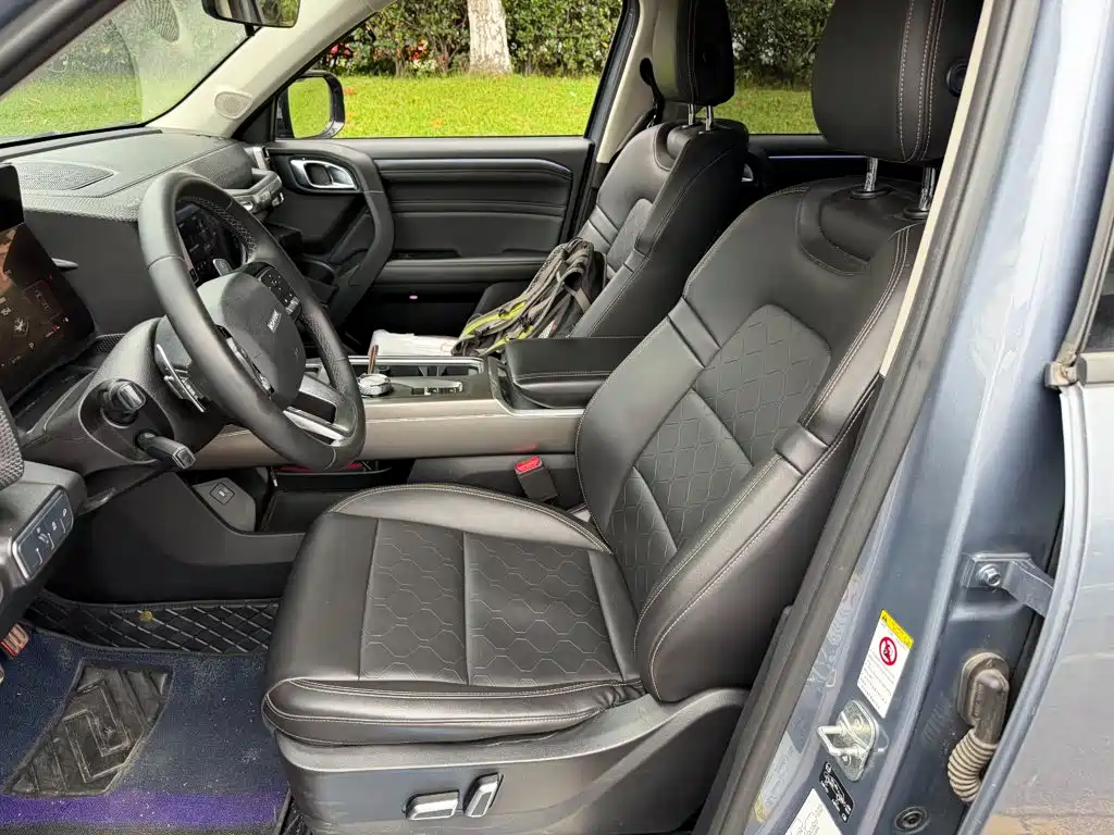 Haval Dargo 2020 2021 1.5T DCT 2WD Labrador Edition