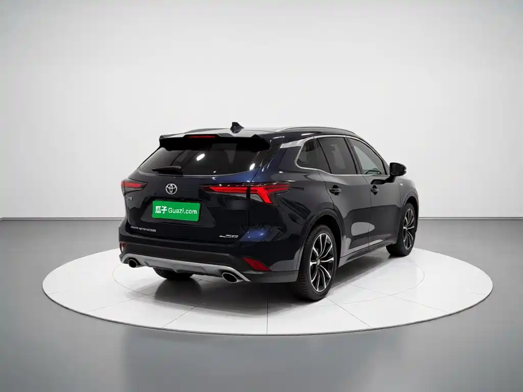 2024 Toyota Crown Kluger