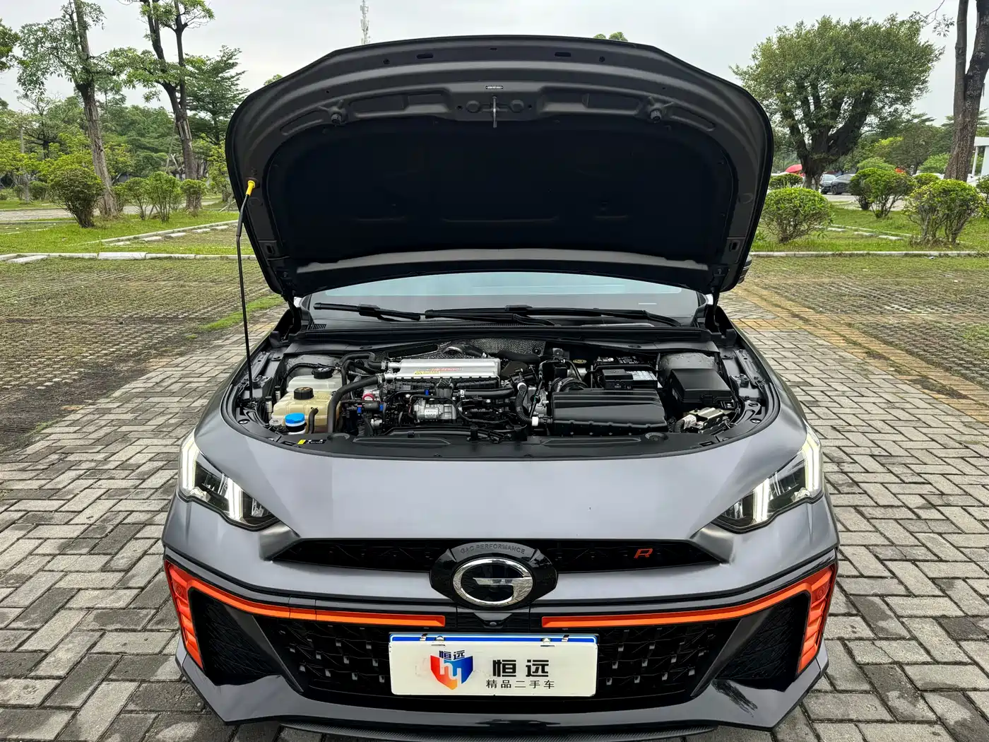 GAC Trumpchi Trumpchi Emkoo 2023 400T Auto R MAX фото 16