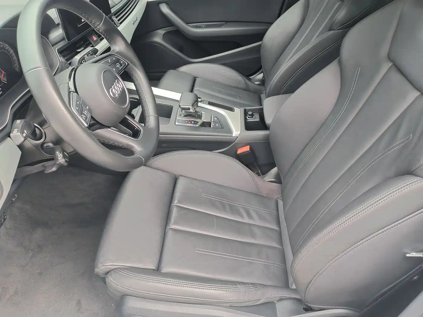 Audi A5 (Import) 2021 Sportback 40 TFSI quattro Luxury Dynamic фото 6