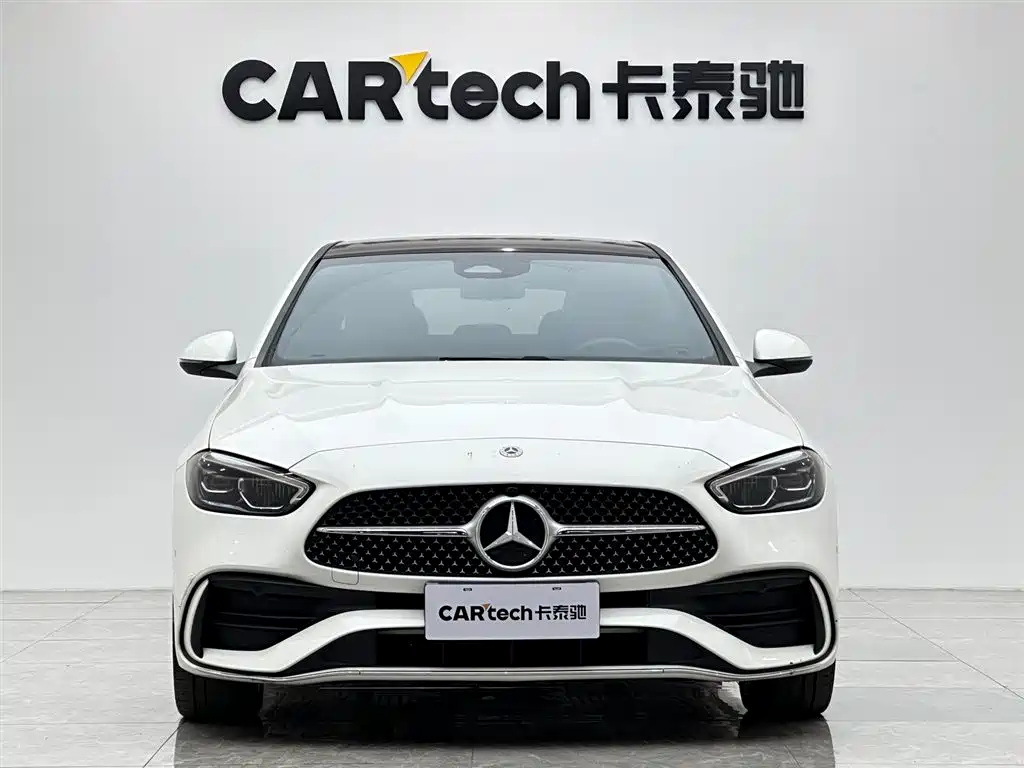 Mercedes-Benz C-Class 2022 C 260 L Sport Edition фото 7