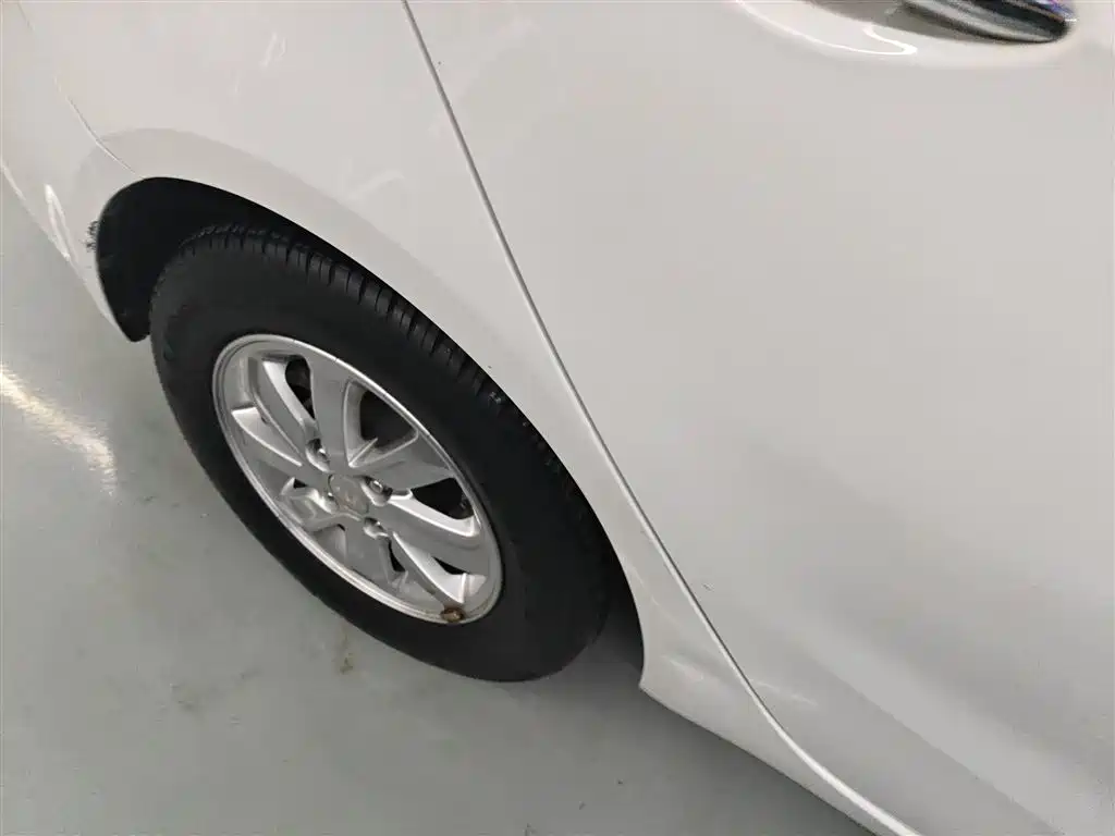 Kia K2 2015 Sedan 1.4L MT GLS фото 30