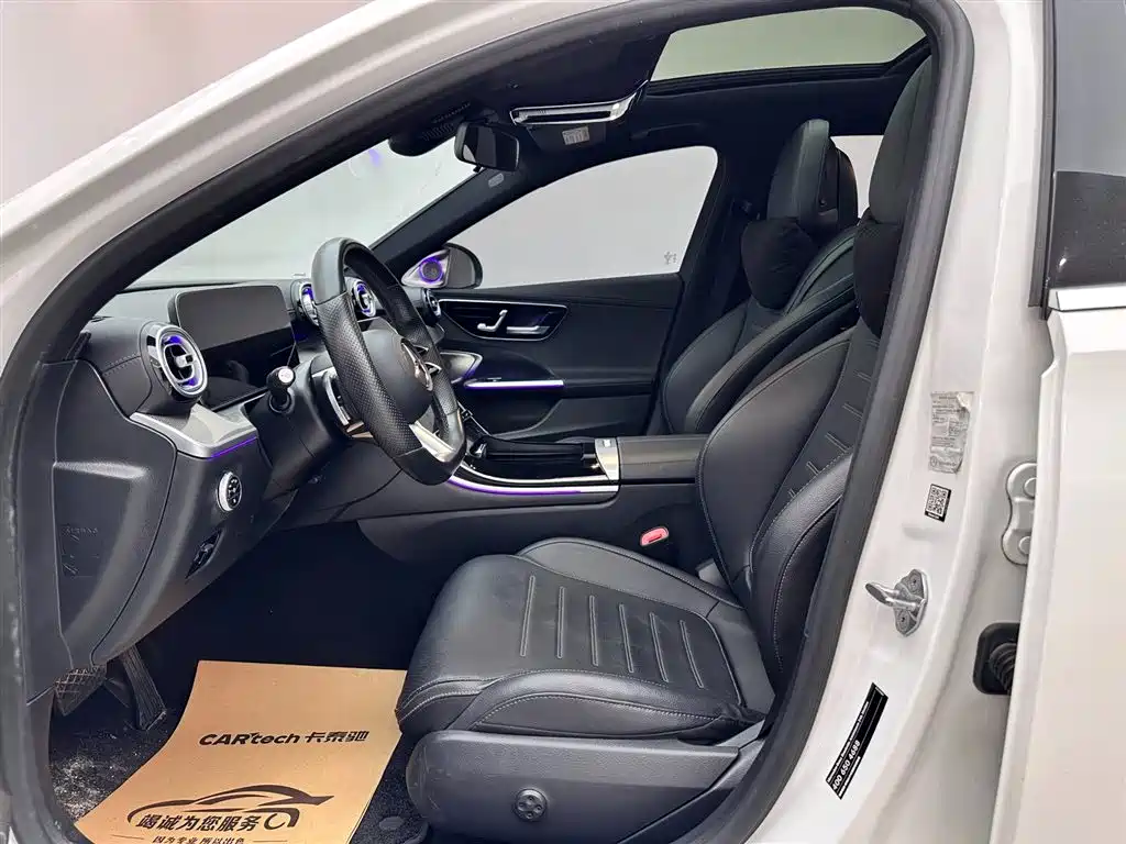 Mercedes-Benz C-Class 2022 C 260 L Sport Edition фото 8