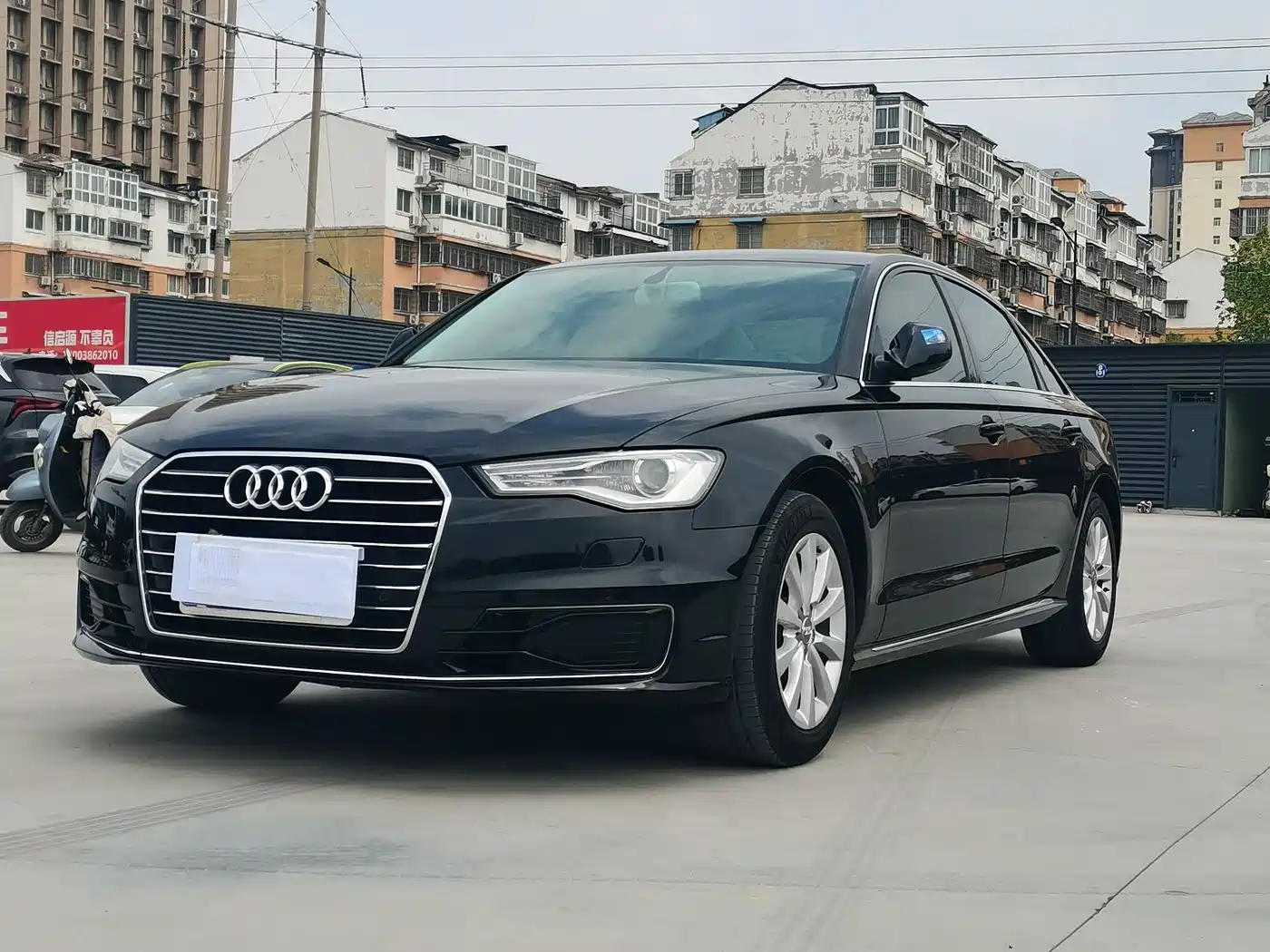 Audi A6L 2016 TFSI Technology