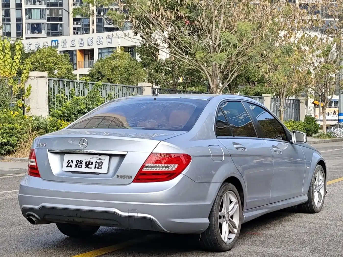 Mercedes-Benz C-Class 2013 C 180 Classic Grand Edition фото 5