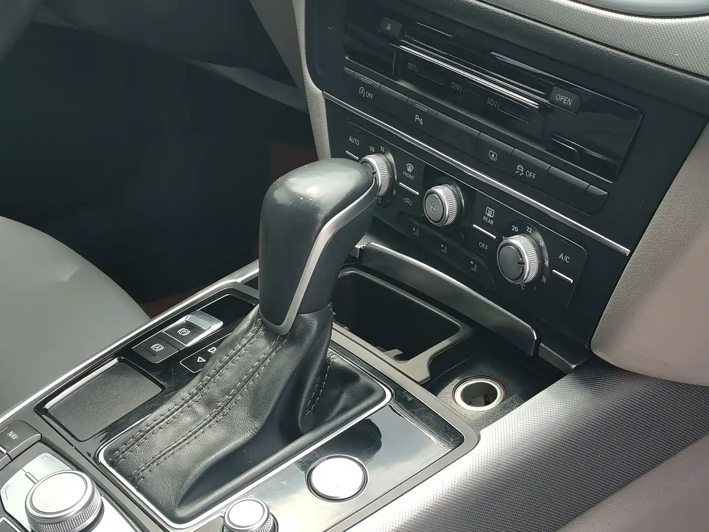 Audi A6L 2016 TFSI Technology фото 17