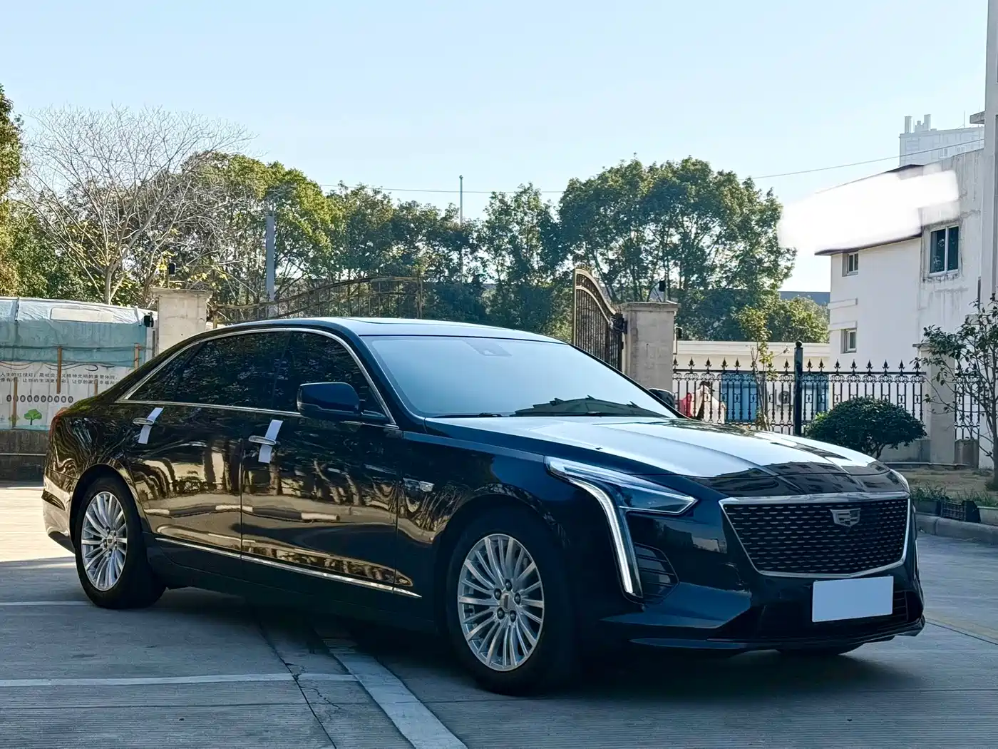 Cadillac CT6 2020 28T Fashion фото 4