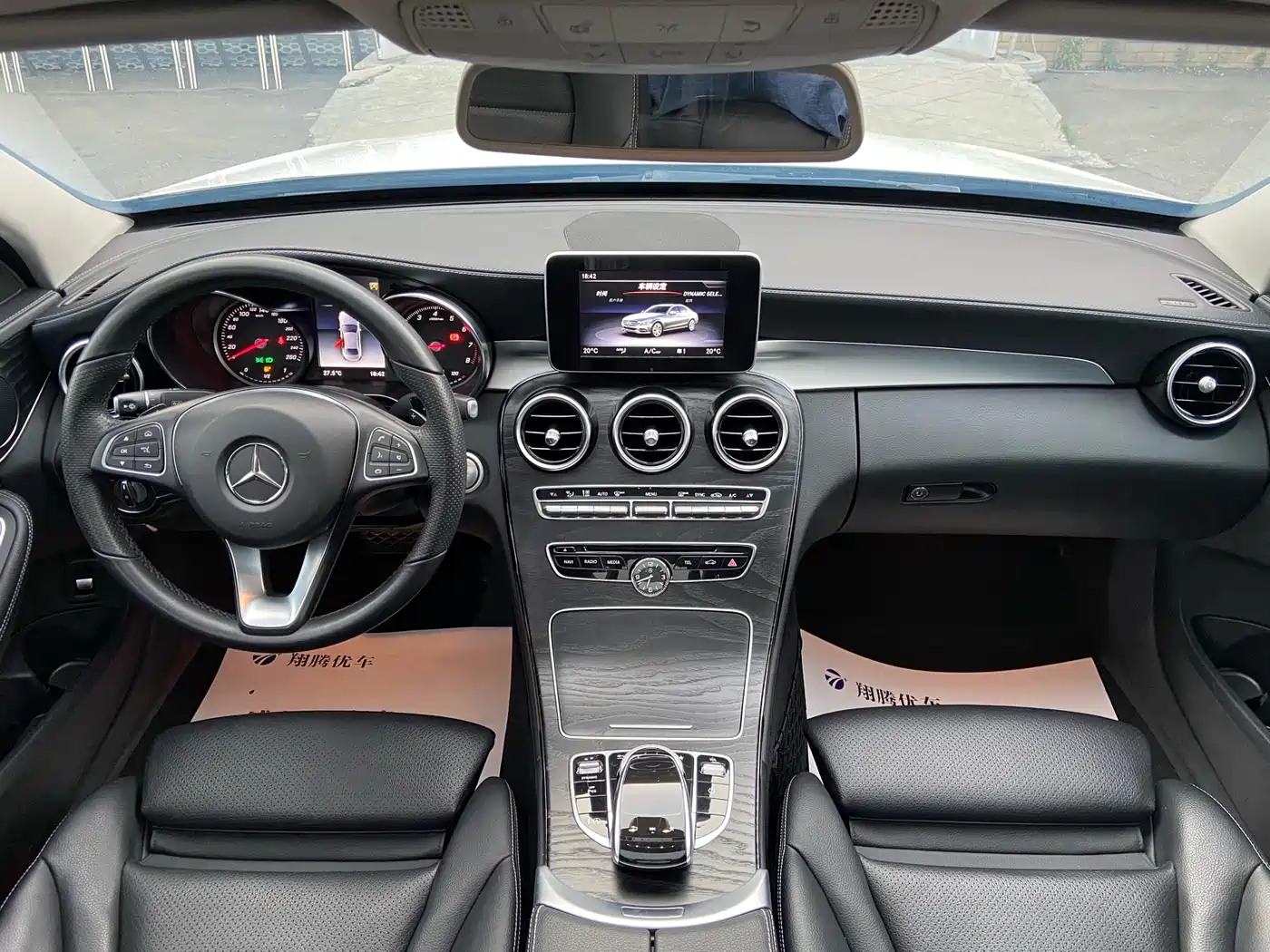 Mercedes-Benz C-Class 2018 C 200 L Sport Edition фото 23