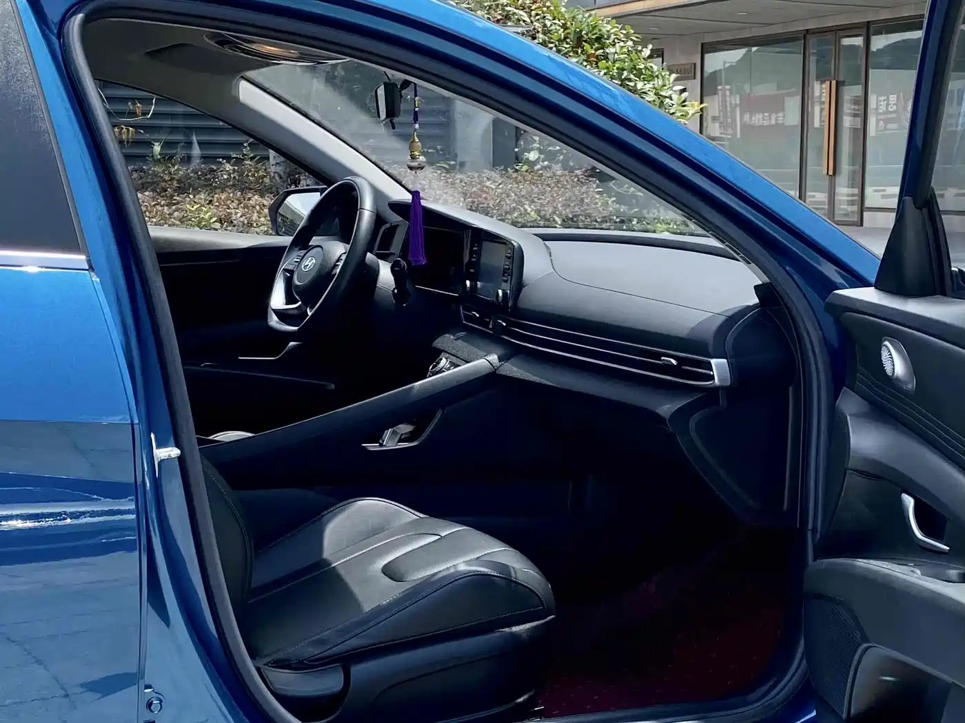 Hyundai Elantra 2021 1.5L CVT GLX Elite Edition фото 7