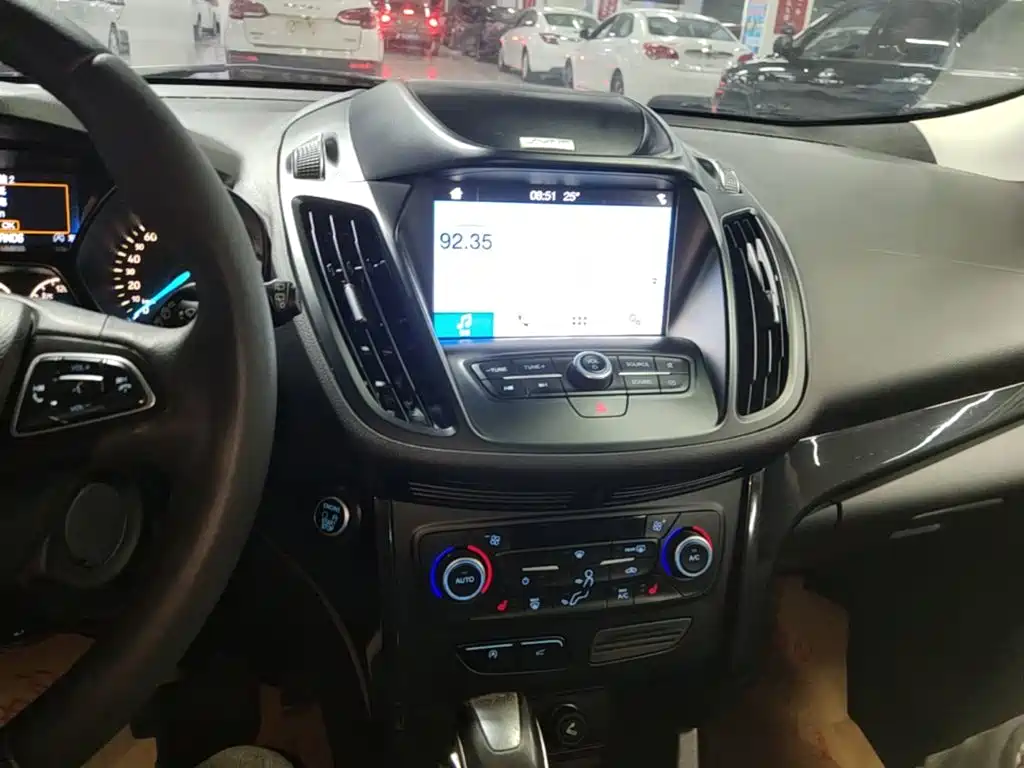 Ford Kuga 2018 2018 Facelift EcoBoost 180 FWD Haoyi Edition