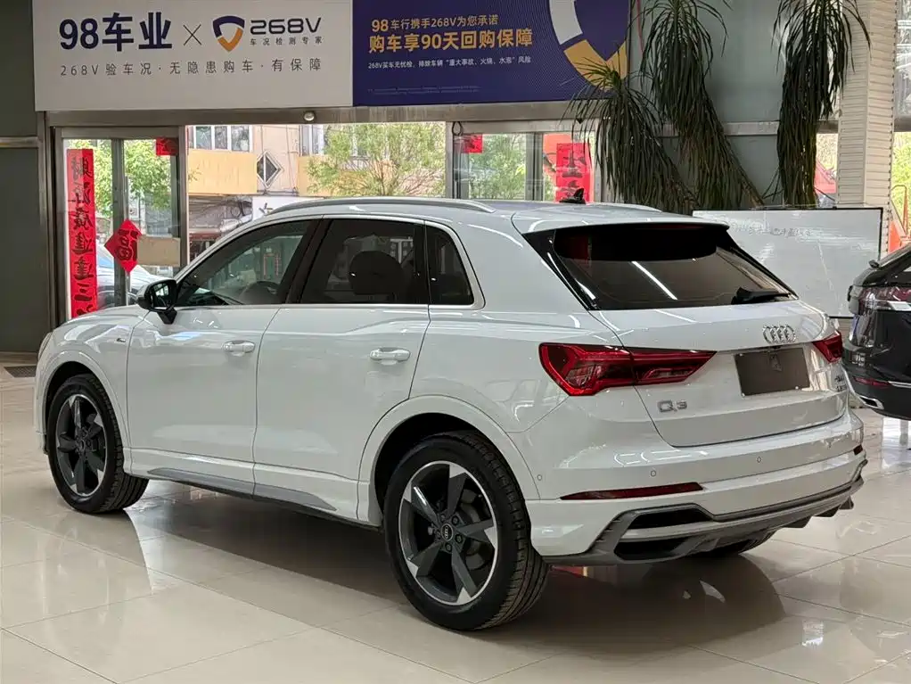 Audi Q3 2023 35 TFSI Fashion Dynamic (1.4T) фото 6