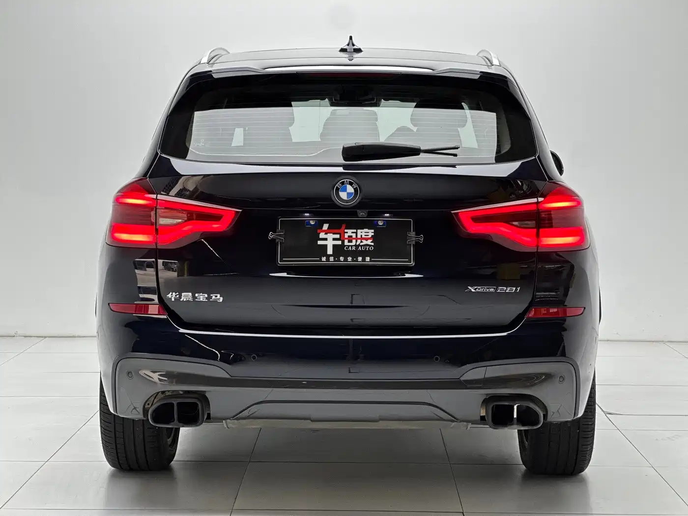BMW X3 2021 xDrive28i M Sport Package фото 5
