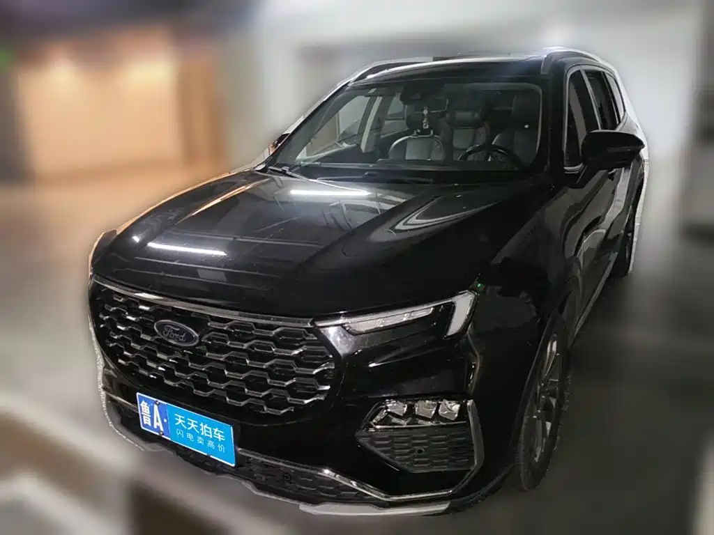 Ford Territory 2021 EcoBoost 225 Premium 6-seater