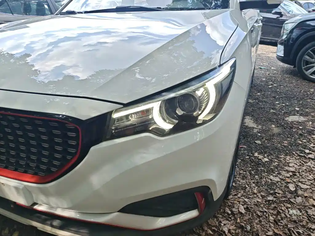 MG ZS 2017 2017 16T Automatic Flagship Internet Edition