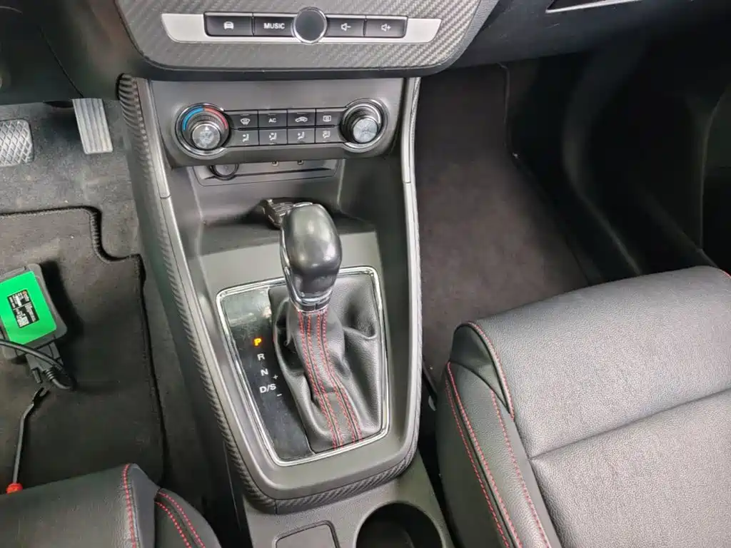 MG ZS 2017 2017 16T Automatic Flagship Internet Edition