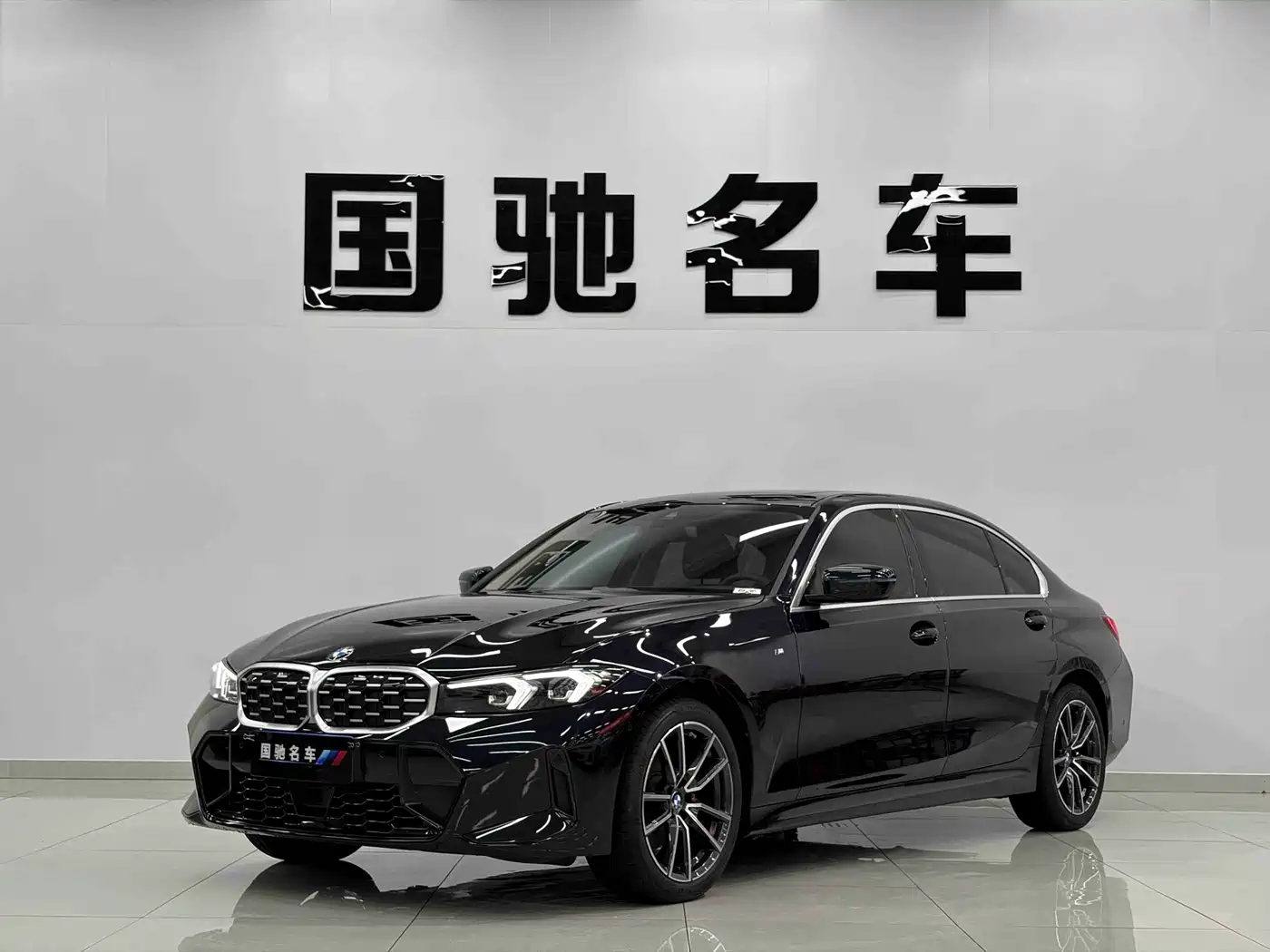 BMW 3 Series 2025 325Li M Sport Package