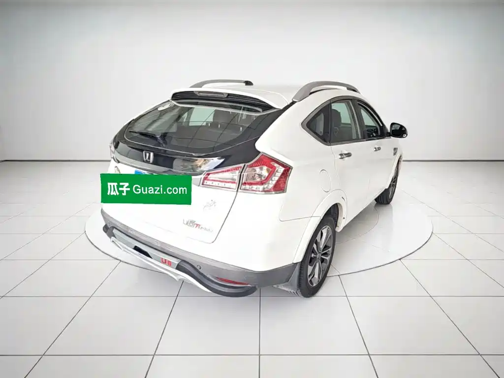 Luxgen U6 SUV 2014 2014 1.8T Fashion