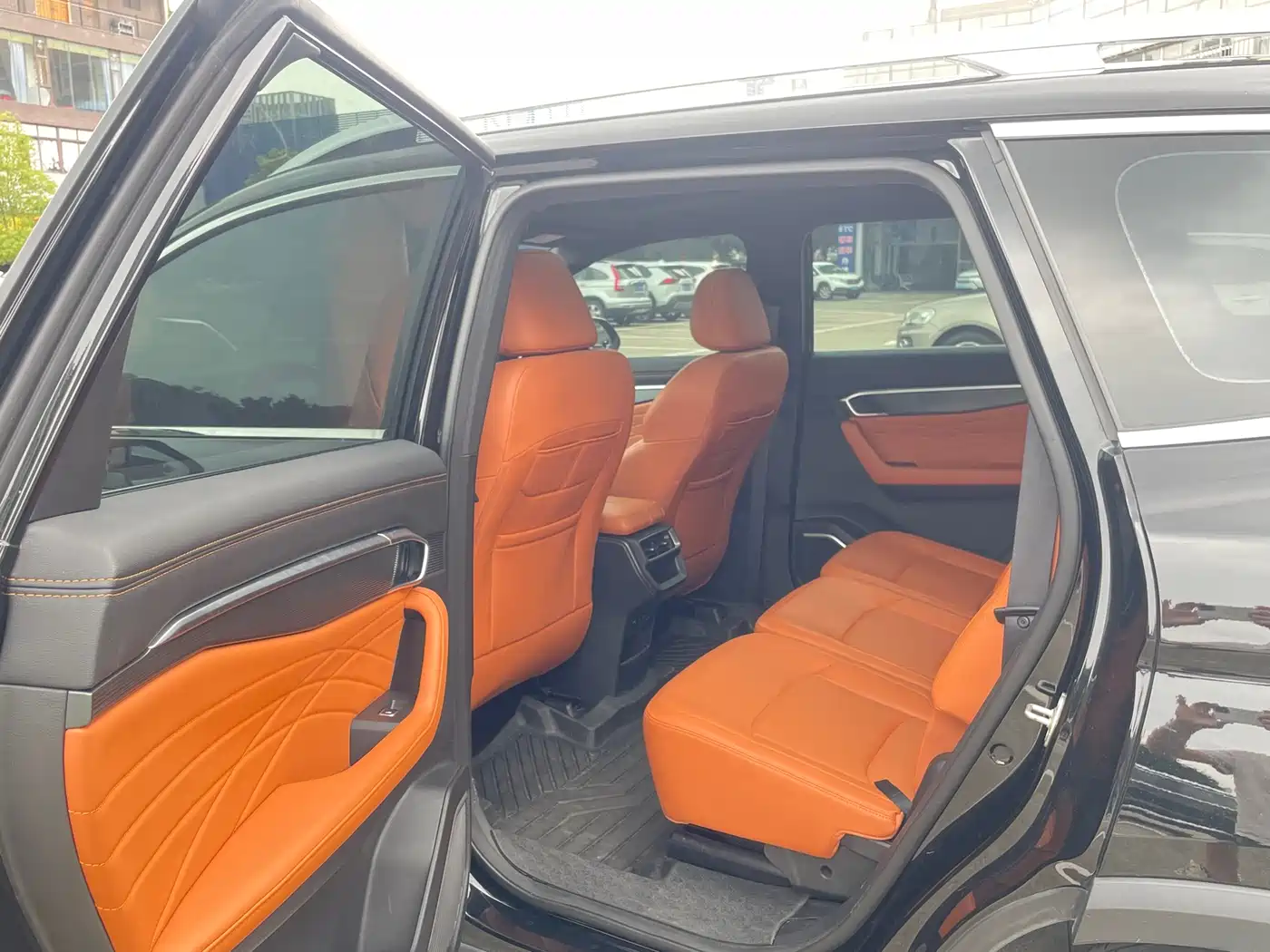 Geely Haoyue L 2025 2024 2.0T DCT Flagship