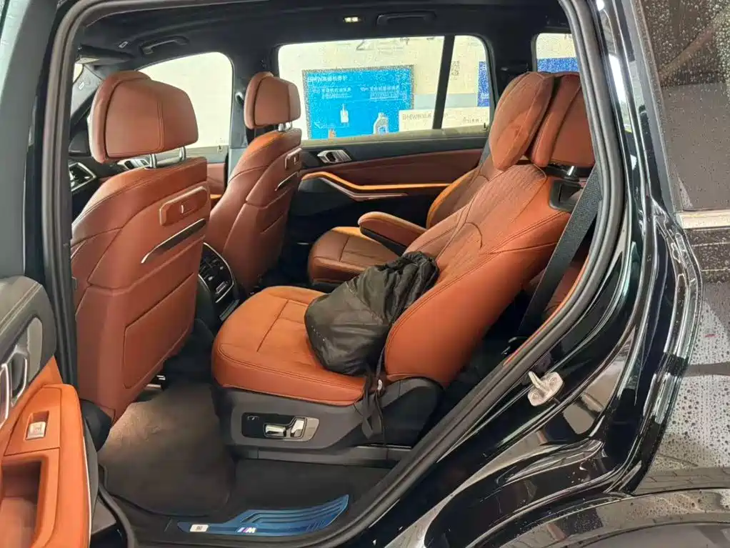 BMW X7 2026 2023 xDrive40i Exclusive M Sport Package