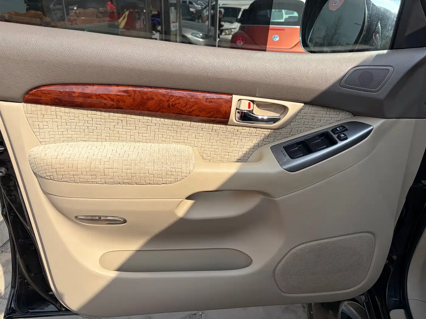Toyota Prado (Import) 2004 GX 2.7 Automatic фото 8