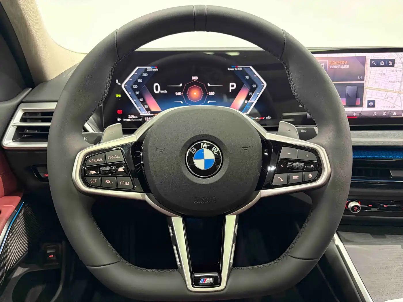 BMW 3 Series 2025 325Li M Sport Package фото 10