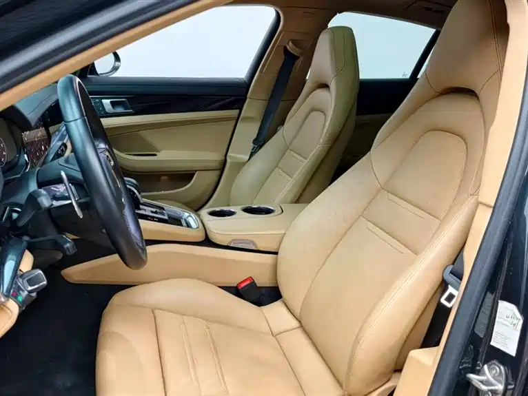 Porsche Panamera 2022 Panamera 2.9T фото 14