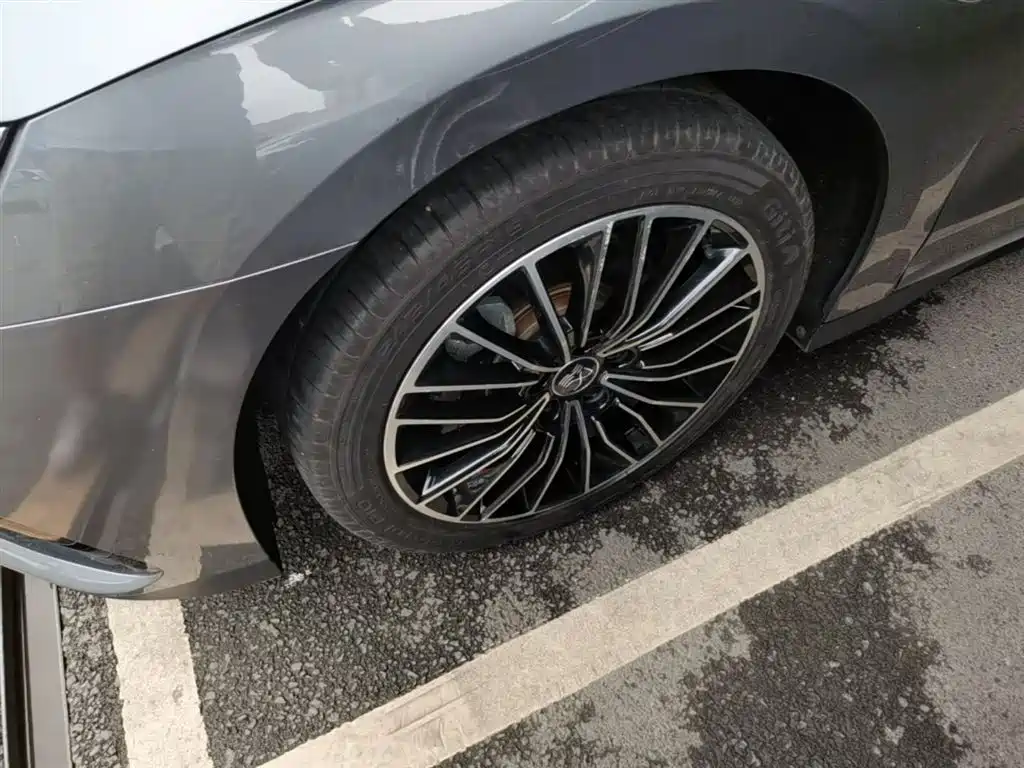 BYD Han 2022 DM-i 121KM Premium фото 23
