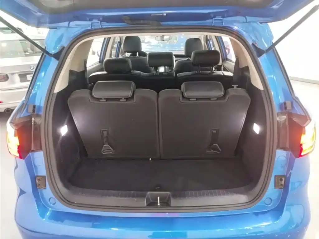 BYD Song MAX 2017 1.5T Auto Smart Elite 7-Seater фото 19
