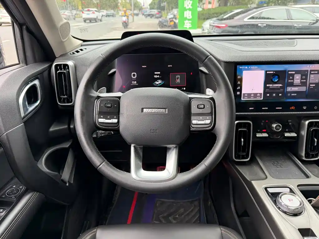 Haval Dargo 2020 2021 1.5T DCT 2WD Labrador Edition
