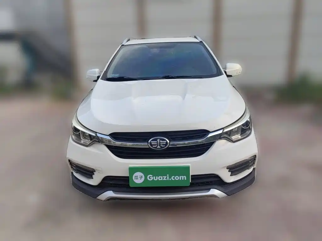 FAW Junpai D60 2018 2017 1.5L Manual Luxury