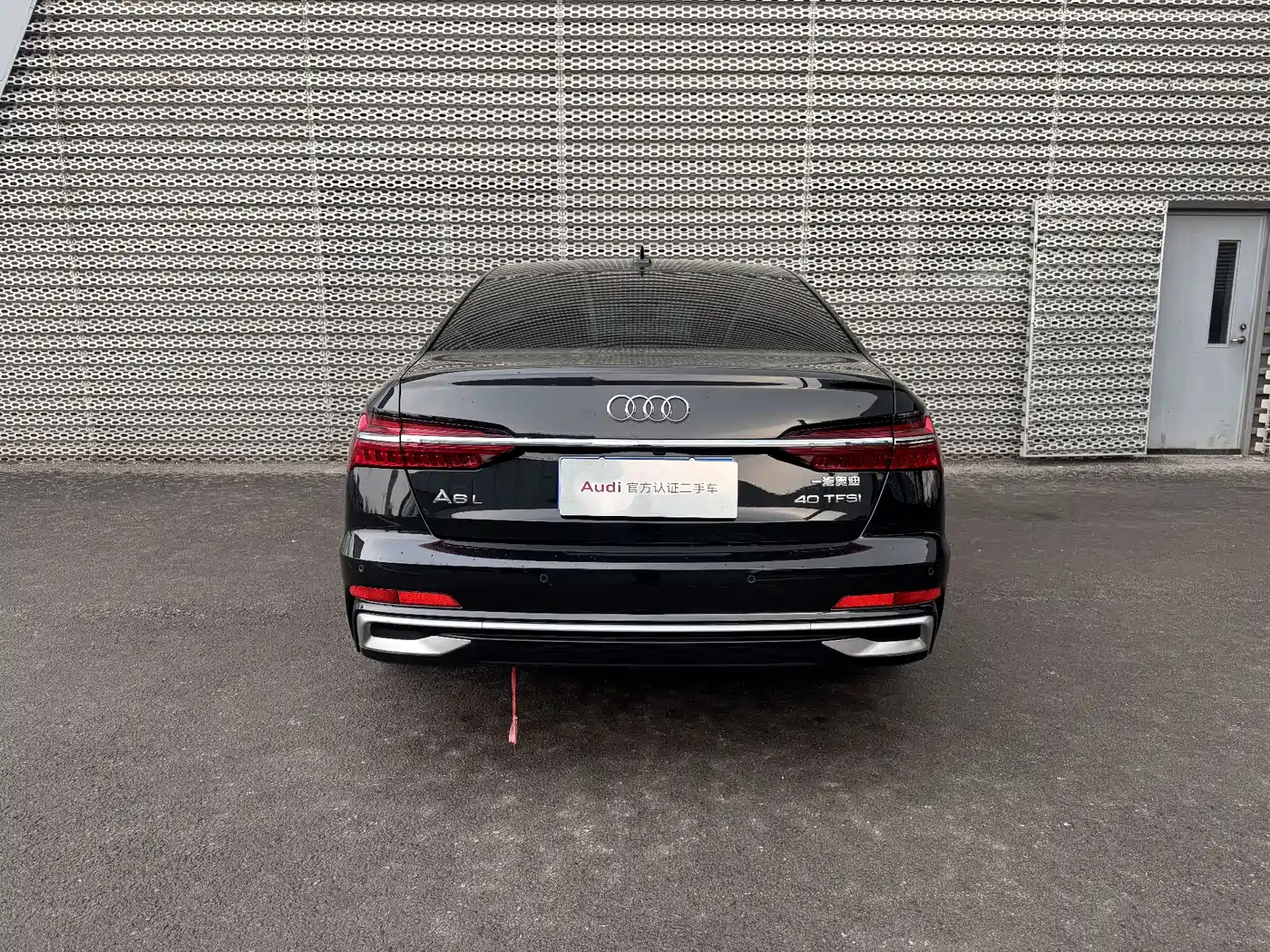 Audi A6L 2023 40 TFSI Luxury Dynamic фото 6