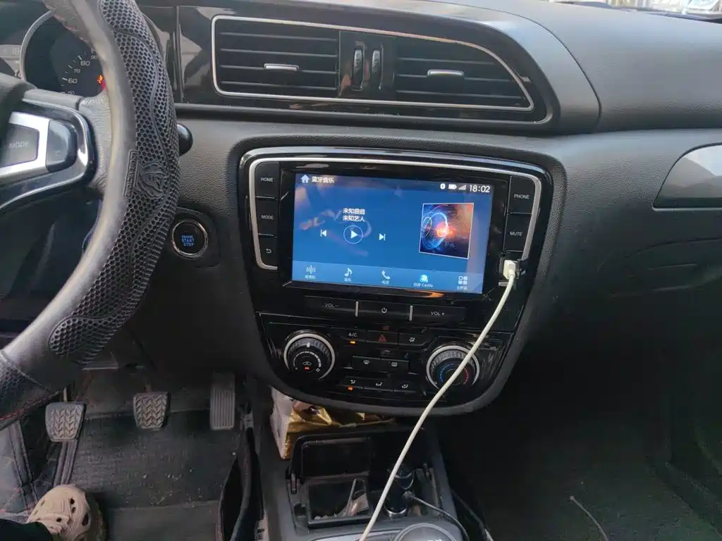 FAW Junpai D60 2018 2017 1.5L Manual Luxury