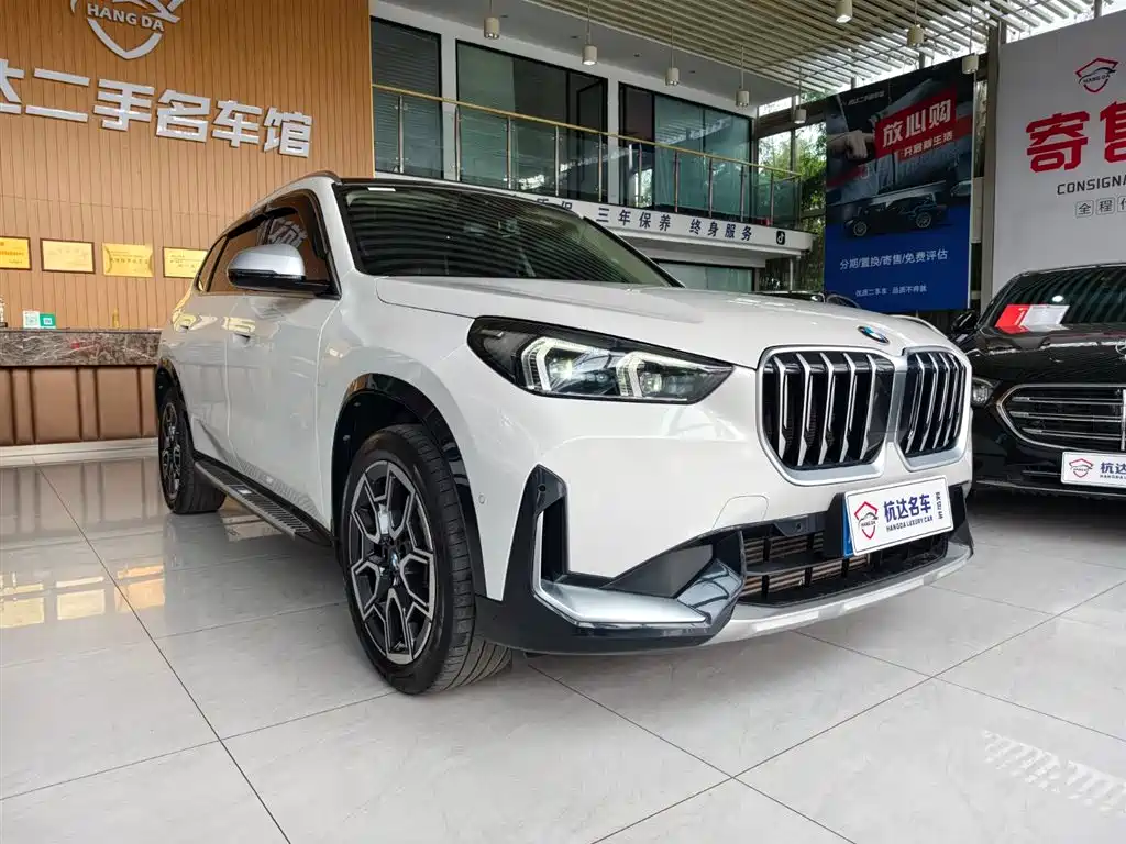 BMW X1 2023 sDrive25Li X Design Package фото 3