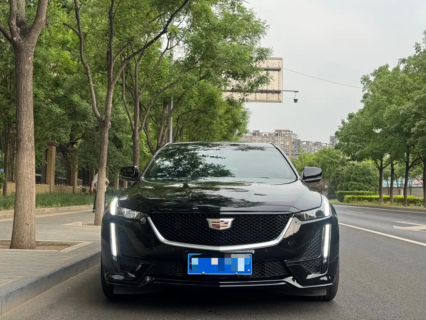 Cadillac CT5 2023 28T Prestige Style фото 3