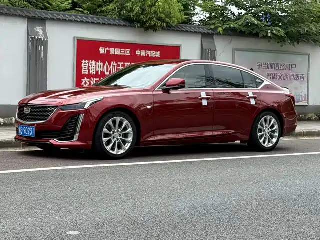 Cadillac CT5 2020